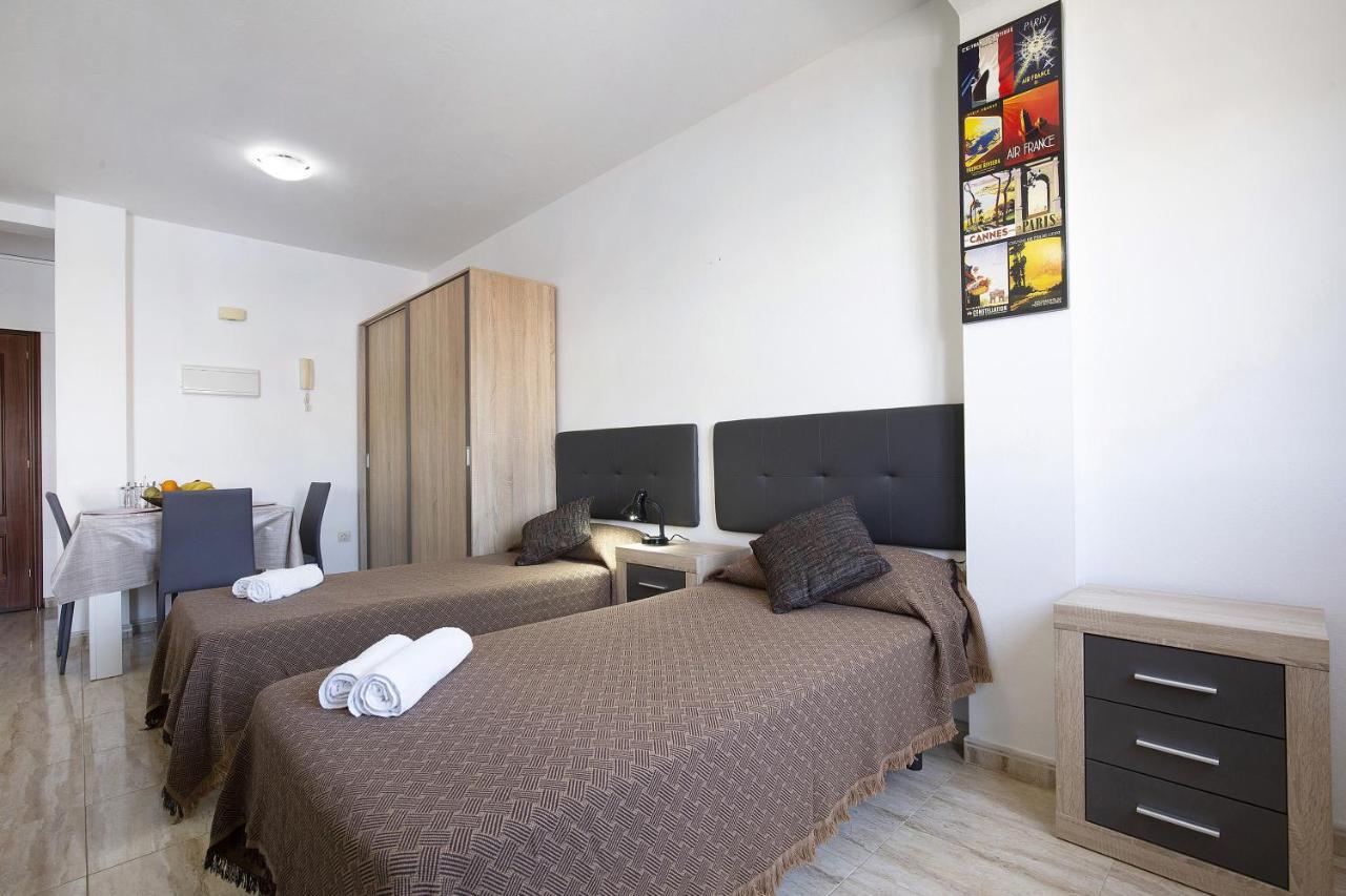 Apartamento Betty G Puerto del Rosario  Exterior foto